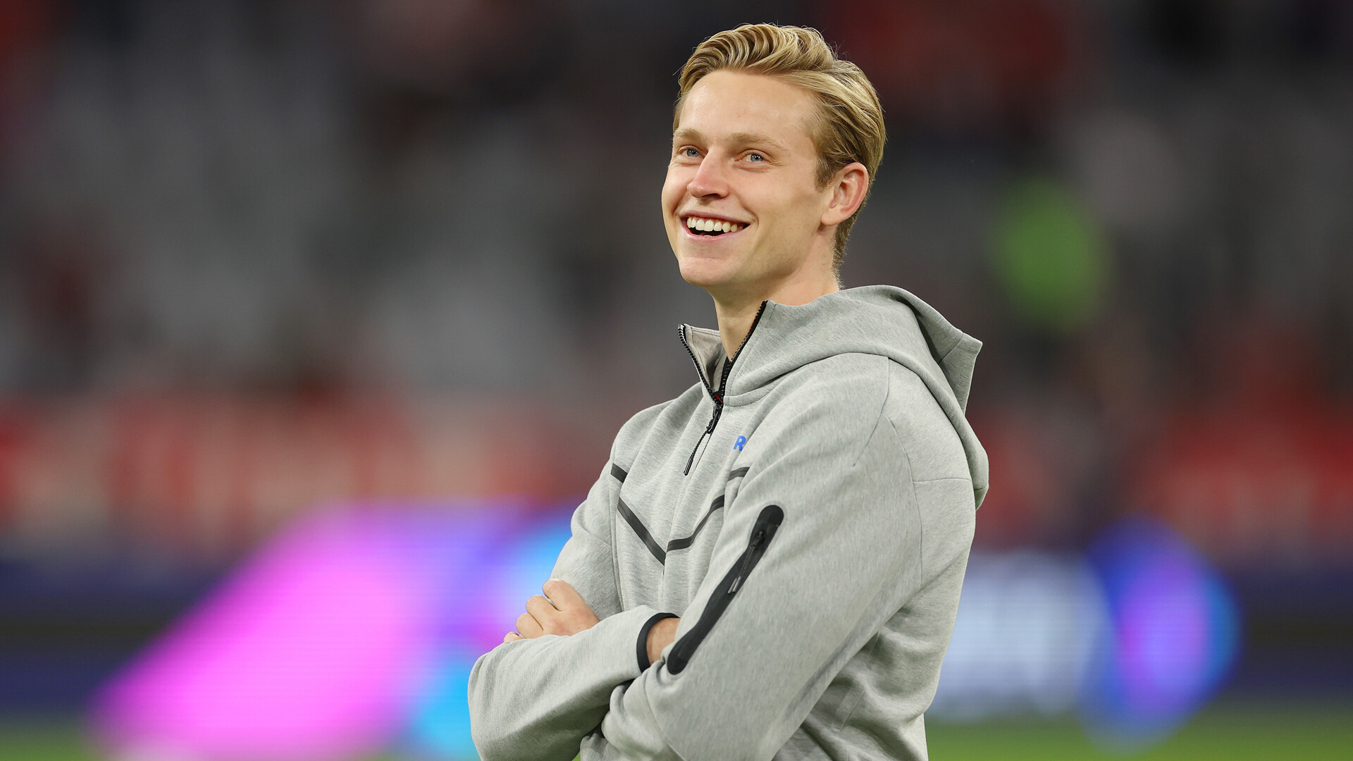 Gehaltsstreit zwischen De Jong und Barcelona beigelegt