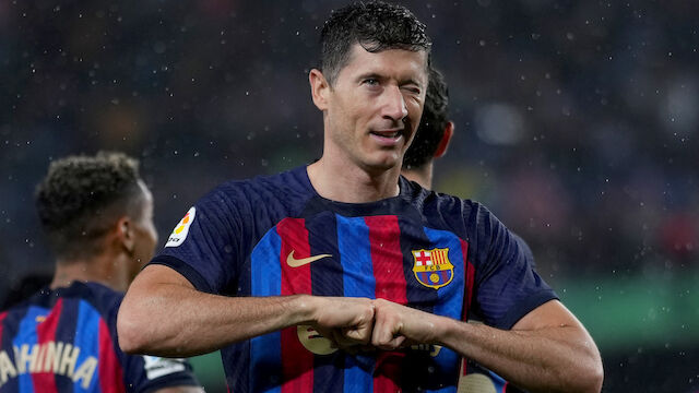Lewandowski wünscht sich erneute Bayern-Meisterschaft