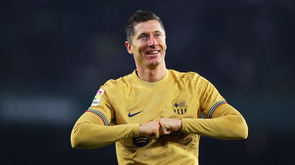 Lewandowski-Tore kosten FC Barcelona Millionen