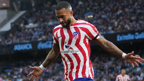 Atletico verliert wegen Krypto-Trikotsponsor Millionen