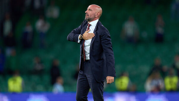 Sevilla will Star-Sportdirektor nicht ziehen lassen