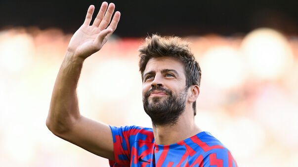 Steht Gerard Pique vor dem Karriere-Ende?