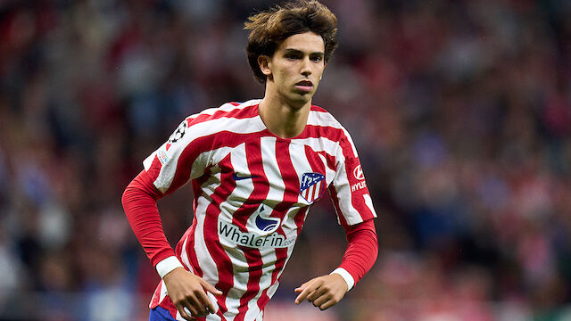 Aus bei Atletico: Erfüllt sich Joao Felix seinen Traum?