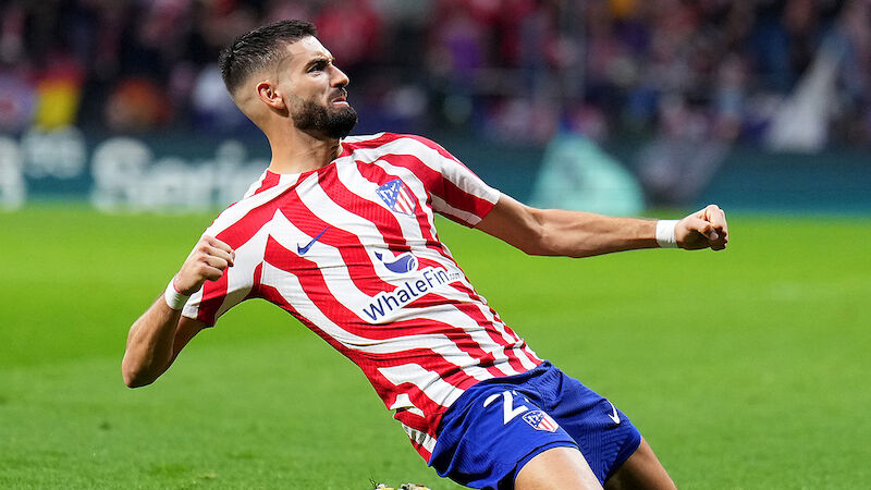 Yannick Carrasco - Al Shabab