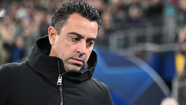Paukenschlag! Xavi tritt als Barcelona-Trainer zurück