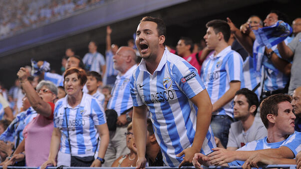 Aus Transferfrust: Malaga-Fans starten kuriose Aktion 
