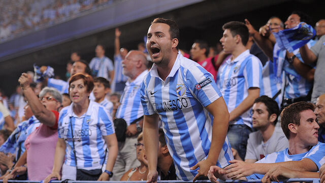 Aus Transferfrust: Malaga-Fans starten kuriose Aktion 
