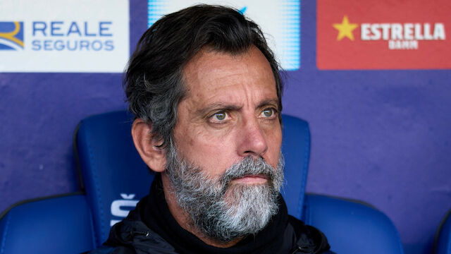 Neuer Trainer des FC Sevilla steht fest