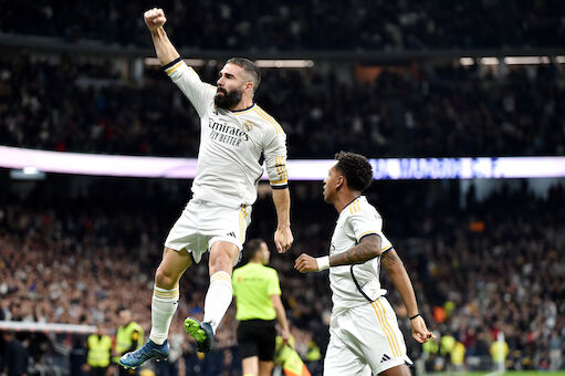 Real Madrid feiert Heimsieg über Valencia