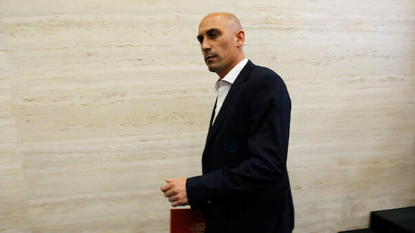 Luis Rubiales bei Rückkehr nach Spanien festgehalten