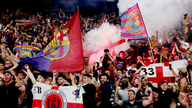 Nazi-Grüße? FC Barcelona greift hart durch