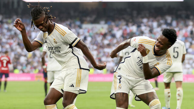 Real Madrid verlängert wohl langfristig mit Star-Quintett