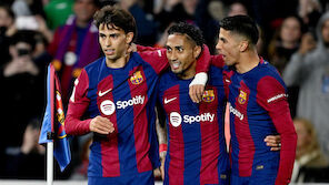 Zwei Topstars weg? Drei Spieler müssen Barca verlassen