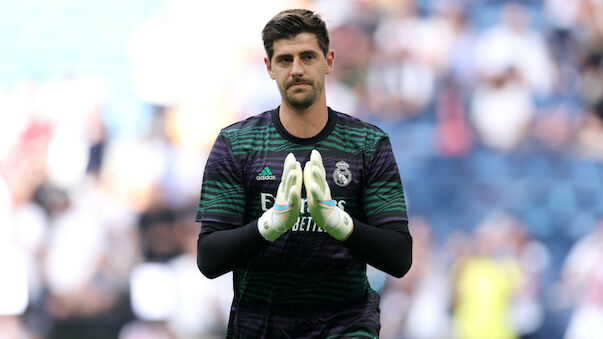 Nächster Rückschlag für Real-Keeper Courtois