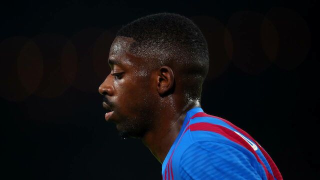 Riesenverlust für Barca: Dembele wechselt zu Paris SG