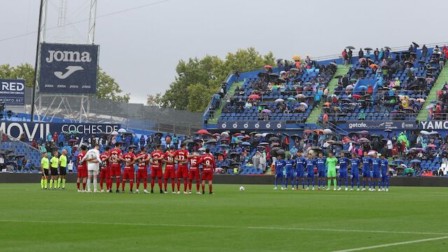 "Greenwood, stirb!" - Osasuna-Fans sorgen für Eklat