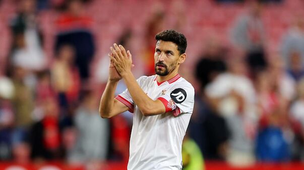 Vereinsikone Jesus Navas verlässt Sevilla