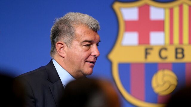 Barca: Verkauf weiterer Anteile vor Abschluss