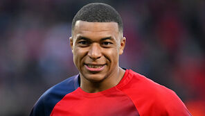 244 Millionen Euro! Mbappe stellt irren Rekord auf