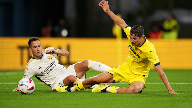 Torspektakel! Real verspielt 4:1-Führung - Barcelona siegt