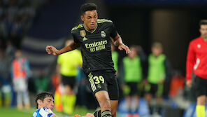 Mbappé und Co. zu stark: Real-Talent plant Abgang