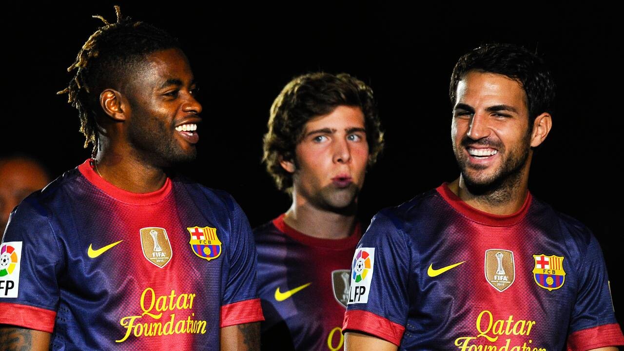 Ex-Barca-Star Alex Song beendet seine Karriere