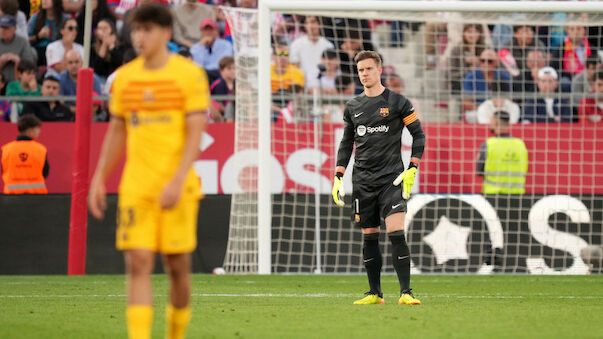 Ter Stegen wehrt sich gegen Vorwürfe nach Xavi-Trennung