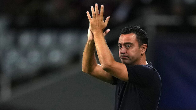 Barca bleibt Vereinslegende als Trainer erhalten