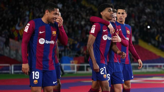 Yamal beschert Barca knappen Sieg über Mallorca