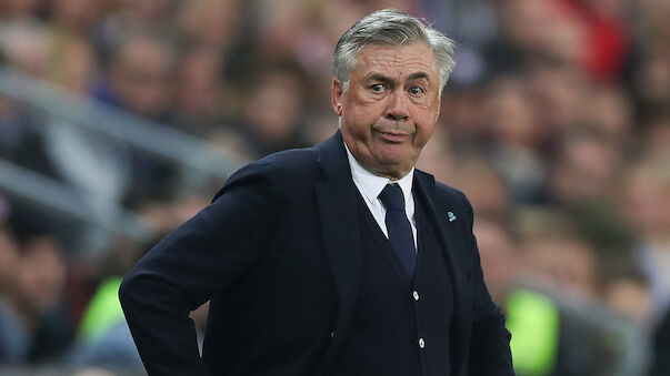 Ancelotti über Gerüchte: 