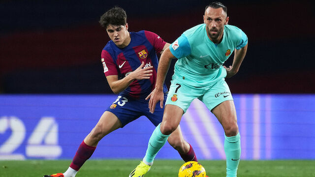 LaLiga heute LIVE: FC Barcelona - RCD Mallorca 