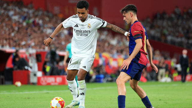 La Liga heute LIVE: FC Barcelona - Real Madrid