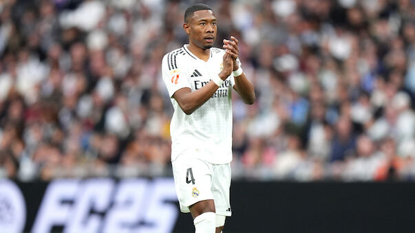 Saudi-Meister baggert offenbar an David Alaba
