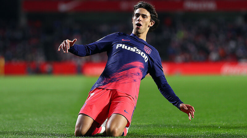#11 - Joao Felix - 52 Mio. Euro