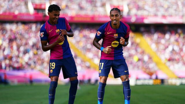 Medien: Bayern wollte Barca-Traumduo verpflichten