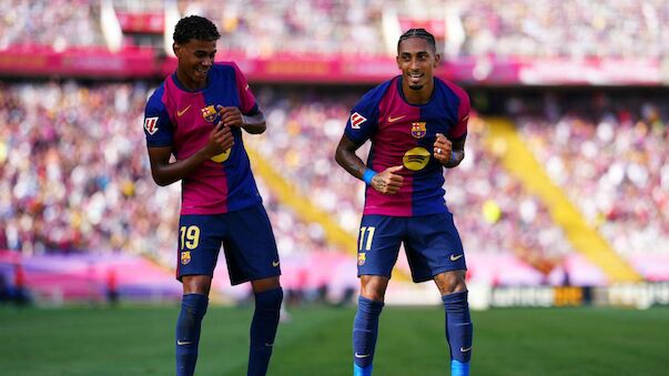 Medien: Bayern wollte Barca-Traumduo verpflichten