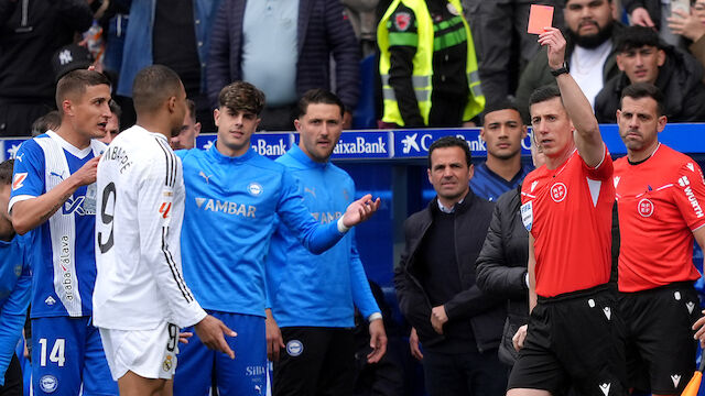 VIDEO: Grässliches Brutalo-Foul von Kylian Mbappe!