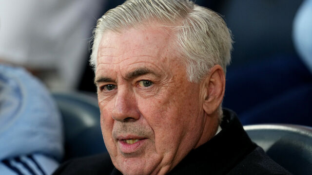 Ancelotti zu dichtem Spielplan: "War das letzte Mal"