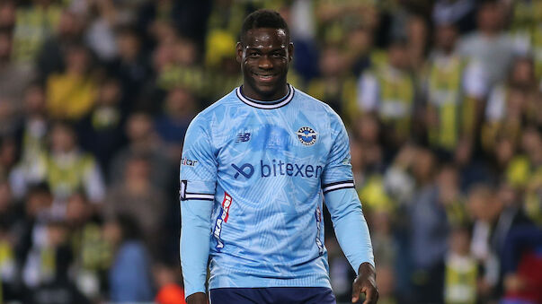 Spanischer Klub vor Balotelli-Verpflichtung