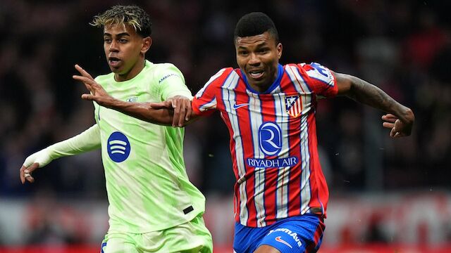 Copa del Rey LIVE: Atletico Madrid - FC Barcelona