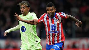 Copa del Rey LIVE: Atletico Madrid - FC Barcelona