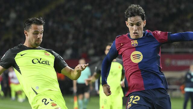 LaLiga-Auftakt LIVE: RCD Mallorca - FC Barcelona
