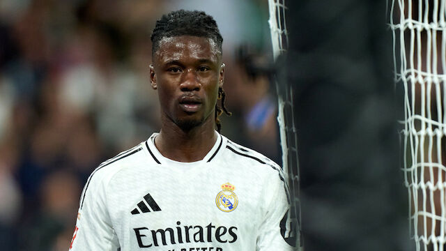 Personaldecke wird dünner: Nächster Ausfall bei Real Madrid