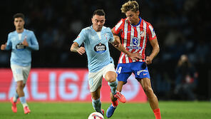 Alvarez erlöst Atletico bei Celta Vigo spät