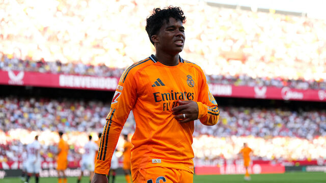 Wieder Verletzungspech bei Real Madrid