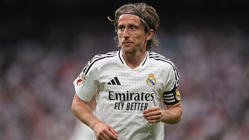 Luka Modrić - Swansea City