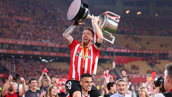 Athletic-Bilbao-Legende beendet Karriere