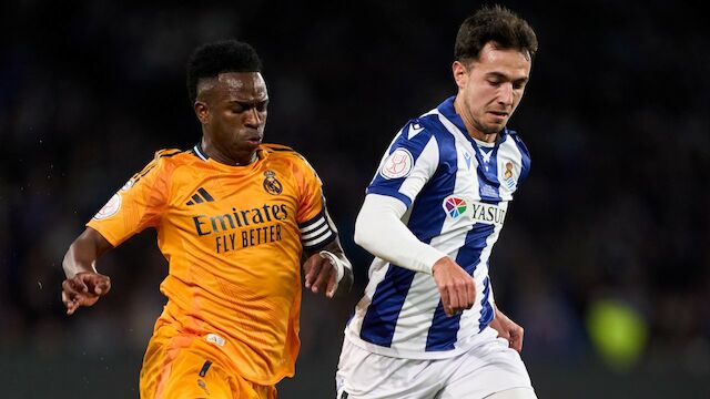 Copa del Rey LIVE: Real Madrid - Real Sociedad