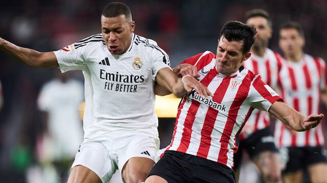 LaLiga LIVE: Real Madrid - Athletic Bilbao
