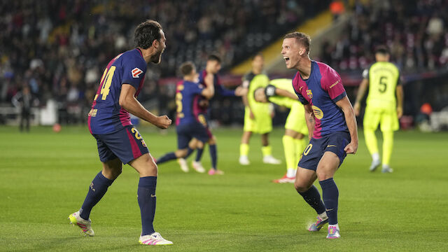 Nächster Schritt Richtung Titel: Barca besiegt Mallorca